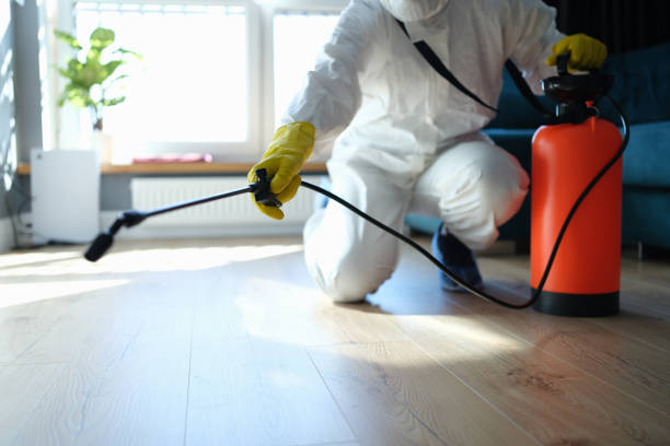 Reliable Unattended Death Cleanup contractor in Morganville, NJ by Crime Scene Cleaner Online