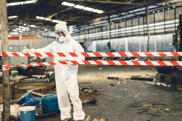 24/7 Emergency Unattended Death Cleanup experts in Morganville, NJ
