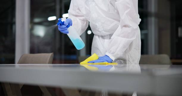 Licensed Unattended Death Cleanup service in Morganville, NJ - Crime Scene Cleaner Online